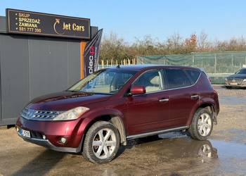 Nissan Murano 3.5 Benzyna / LPG / 4x4 / Skóra / Xenon / Navi / Zamiana / Po