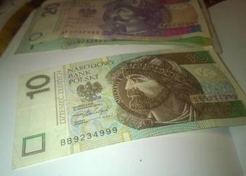 banknoty kolekcjonerskie 10zl