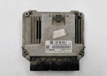 Sterownik Silnika VW Golf V 1.9 TDI 03G906056D 03G906021AB 0281014620