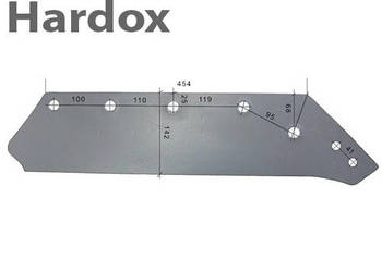 Lemiesz 18 cali 300ha! HARDOX 073006/P do pługa KVERNELAND