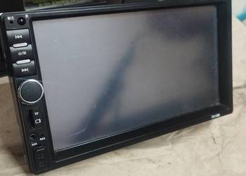 Radio 2 diny prawie nowe 70 PLN