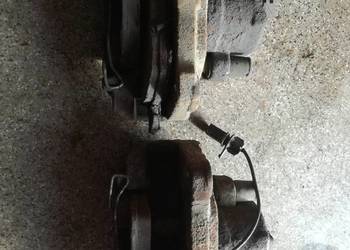 Zaciski hamulcowe przód 288 audi a6 c5 1.8t