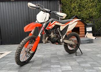 Sprzedam KTM 85 SX z 2017 roku.   duze kola 16i 19