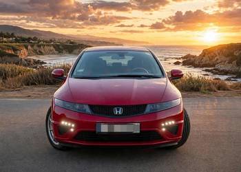 Honda Civic VIII 2010r