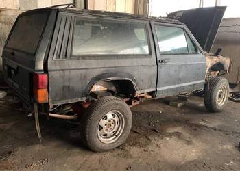 Części JEEP CHEROKEE XJ 3D
