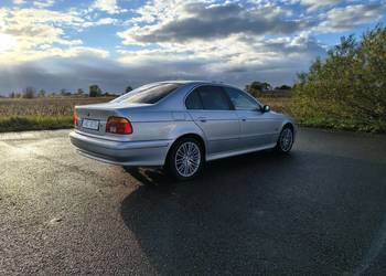 Bmw e39 520d