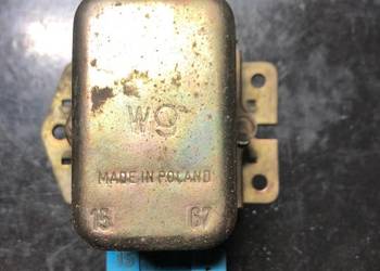 Regulator napięcia Żuk, Nysa RC2/12D, PRL