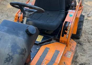 Karczownica spalinowa AS 911 Enduro- traktorek do koszenia