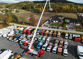 MAN TGM 18.280 Zwyżka WUMAG WT 450 Podnośnik Koszowy Wysokość Podnoszenia … MAN TGM 18.280 Zwyżka WUMAG WT 450 Podnośnik Koszowy Wysokość Podnoszenia …