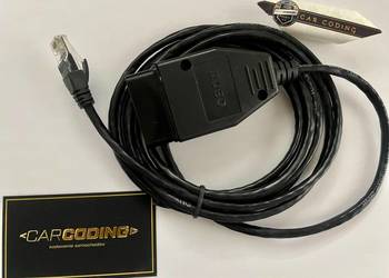 BMW kabel Enet obd rj45 esys ista kodowanie