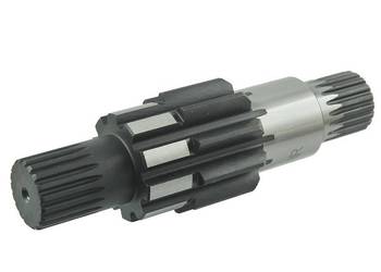 Wałek / 19T/10T/19T / LH / 203 mm / Iseki TS2510 / 1426-301-006-00 / 9-19-…