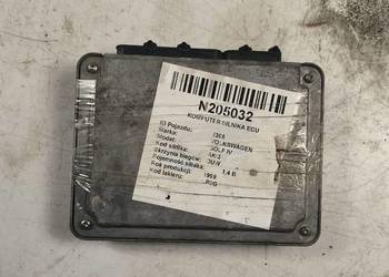 KOMPUTER SILNIKA ECU VOLKSWAGEN GOLF IV 036906014CF