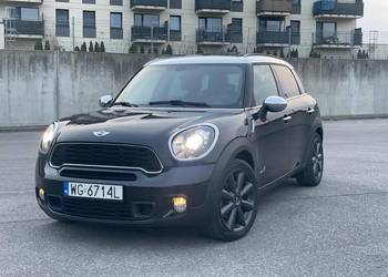 Mini cooper S all4
