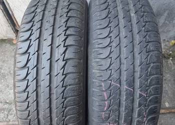 Dwie opony letnie 195/65r15 Kleber