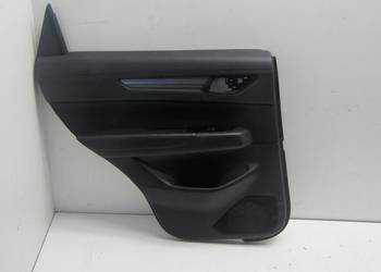 BOCZEK TAPICERKA DRZWI LEWY TYŁ TYLNA MAZDA CX5 CX-5 II KF K12368550C