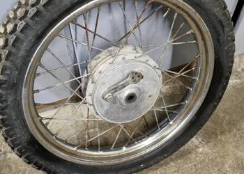 Koło tył Romet Mińsk 125