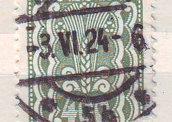 Zn. Austria Mi 386 kas 1920 Wiedeń