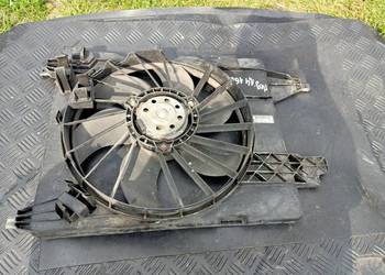 wentylator chłodnicy Megane II 1,4 16v 8200151464