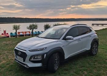 hyundai kona 1.6   hybryda
