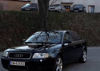 Audi a6 c5 1.8T LPG 2002R