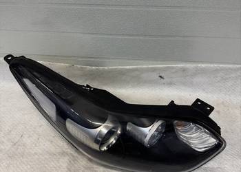 Lampa prawy przód Kia Sportage IV 15-18
