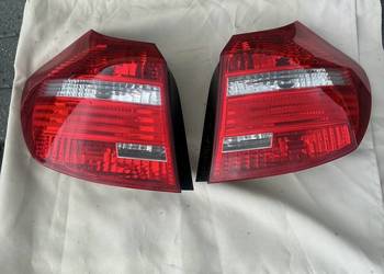 Lampy tylne do BMW seria 1 e87 118d rok 2008