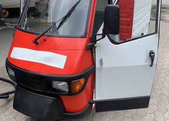 Piaggio Ape 50/80 2005 rok