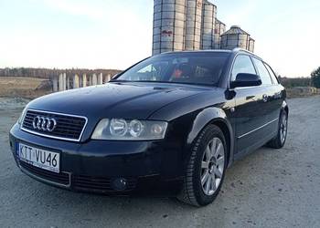 Audi A4B6 2.5 TDI ~ QUATTRO !