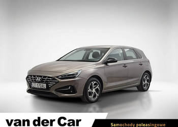 Hyundai i30 1.0 T-GDI Smart ! Z Polskiego Salonu ! Faktura VAT ! III (2017…