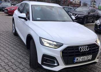 AUDI Q5 Salonowy Krajowy I -Wł