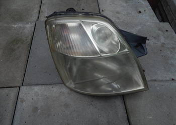REFLEKTOR KIA PICANTO I LAMPA PRAWA PRZÓD PRZEDNIA EUROPA