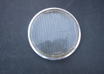 Ciągnik rolniczy Ursus szkło Zelmot ramka