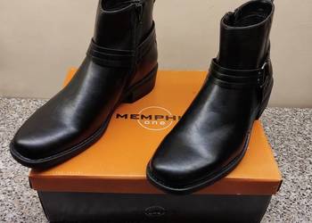 Obuwie Botki damskie Memphis One