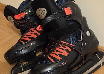 Łyżwy regulowane 38 - 41