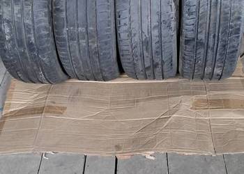 4x opony letnie 225 55 17 MICHELIN