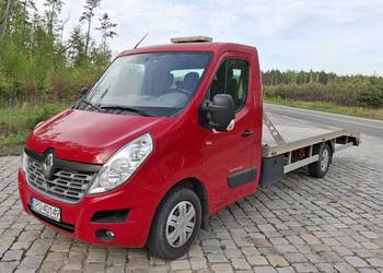 Renault Master 2.3dci 170KM 2017rok