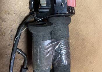 Yamaha FJ 1200 manetka przełącznik zapłonu B221 Yamaha FJ 1200 manetka przełącznik zapłonu B221