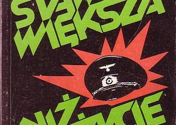 (6839)  STAWKA WIĘKSZA NIŻ ŻYCIE  -  KURIERKA Z LONDYNU -  A