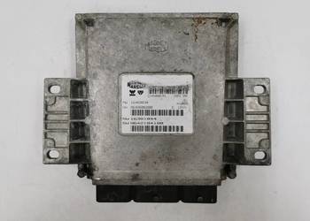 Sterownik Silnika Peugeot 406 2.0 9642184180 IAW 48P2.39