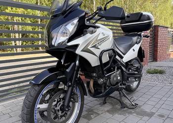 Suzuki DL 650 v-Storm 2011 ABS