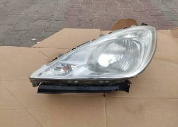 LAMPA LEWA PRZEDNIA PRZÓD HONDA JAZZ III LIFT 12R