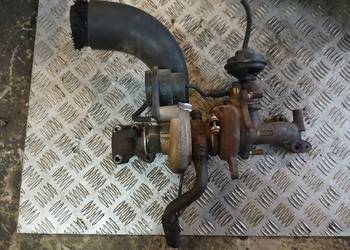 Turbina turbosprężarka 28231-27000 Hyundai  Kia 2.0 CRDI D4EA, 113KM