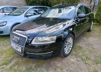 Audi A6c6 kombi 2.7TDI