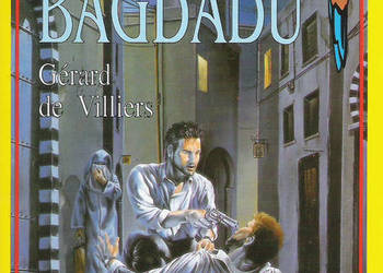 Działa Bagdadu - G. de Villers.