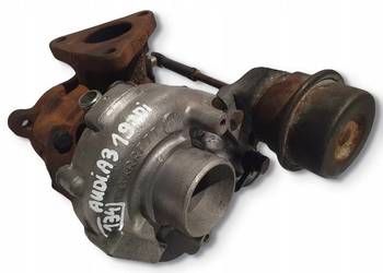 TURBOSPRĘŻARKA Audi A3 8L Golf IV 1.9 TDI turbo 038145701A AGR 90KM