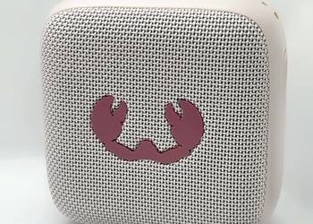 Głośnik bezprzewodowy Fresh 'n Rebel 5W Różowy