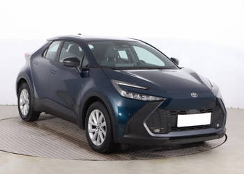 Toyota C-HR 1.8 Hybrid