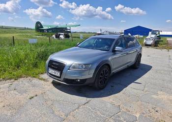Audi A6 C6 Allroad Quattro 3.0TDI 2007