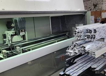 Syndyk sprzeda maszynę CNC Emmegi Photomatic X4