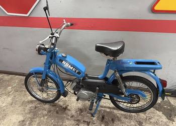 Romet Kadet 1985r zarejestrowany